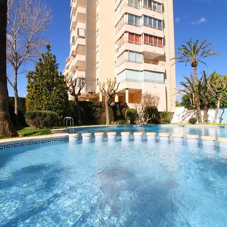 Holiday Apartment Penyasol Calpe Eksteriør bilde