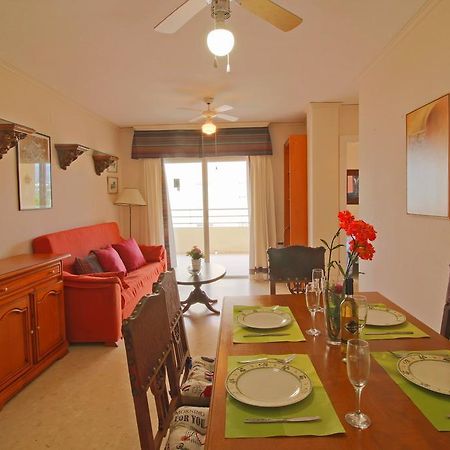 Holiday Apartment Penyasol Calpe Eksteriør bilde