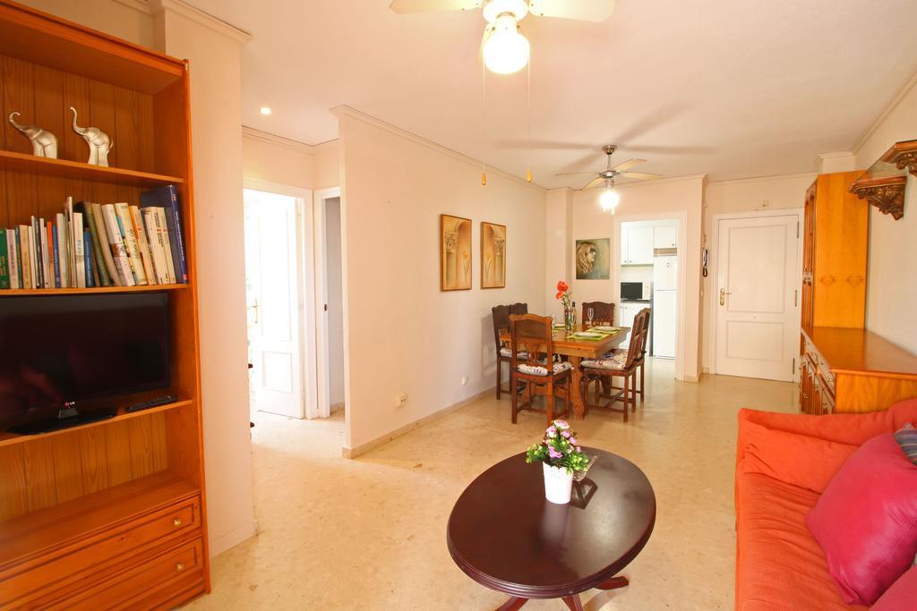 Holiday Apartment Penyasol Calpe Eksteriør bilde