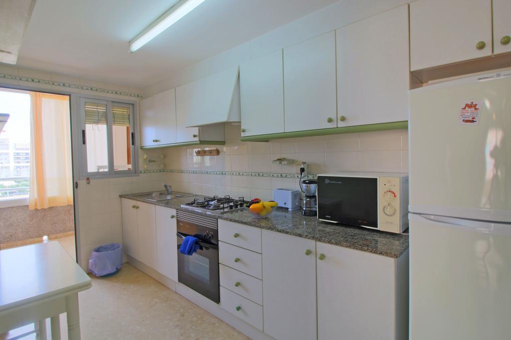 Holiday Apartment Penyasol Calpe Eksteriør bilde