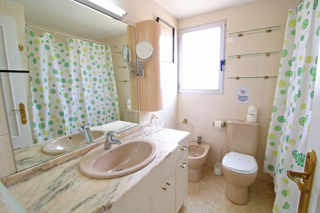 Holiday Apartment Penyasol Calpe Eksteriør bilde