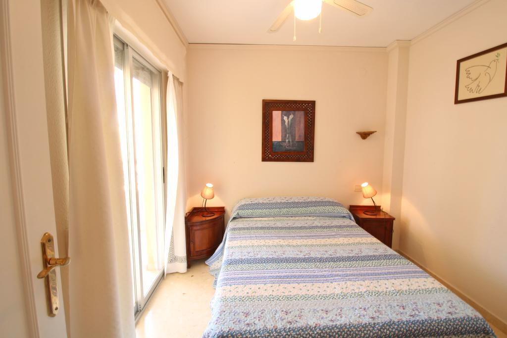 Holiday Apartment Penyasol Calpe Eksteriør bilde