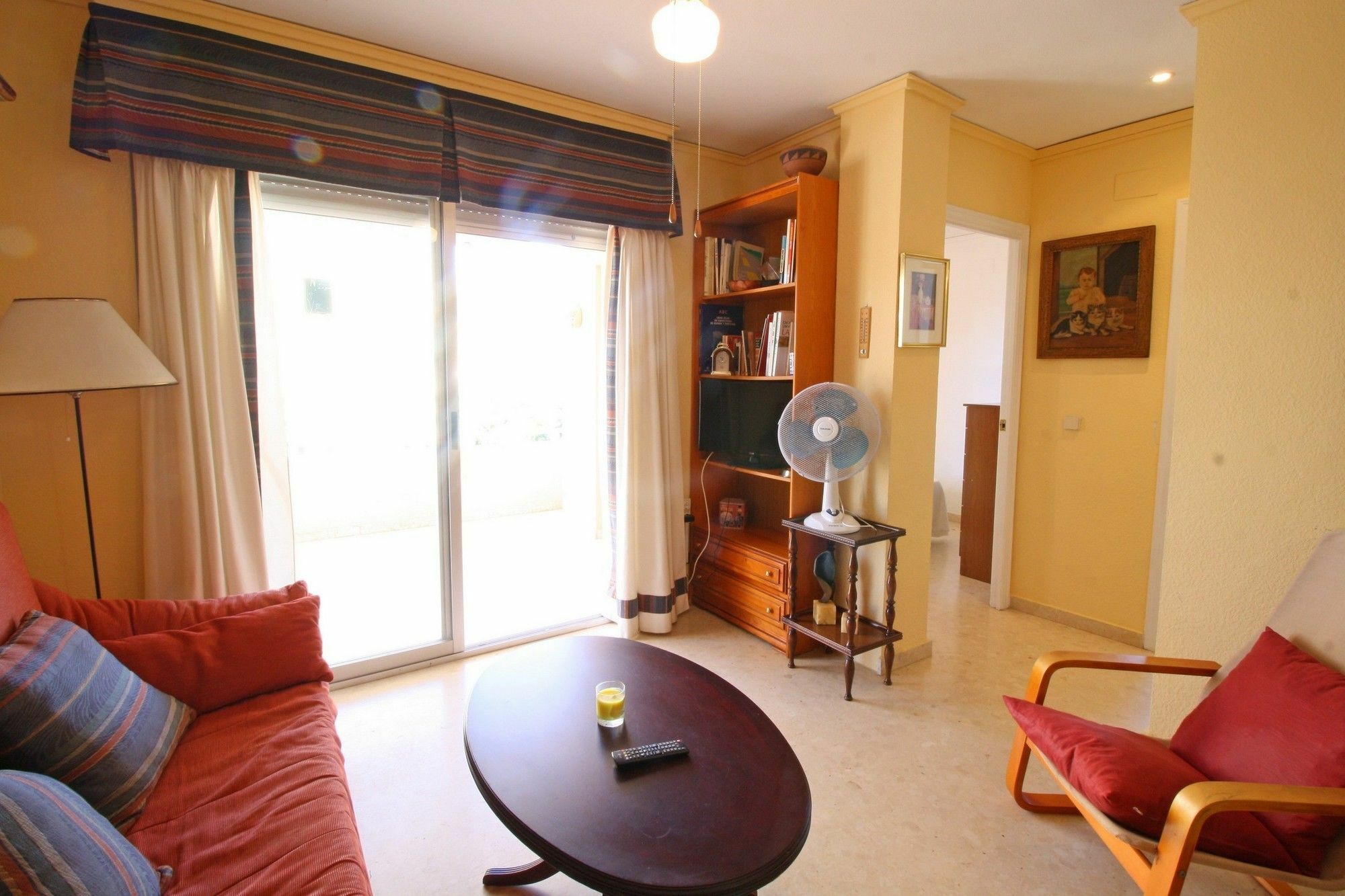 Holiday Apartment Penyasol Calpe Eksteriør bilde