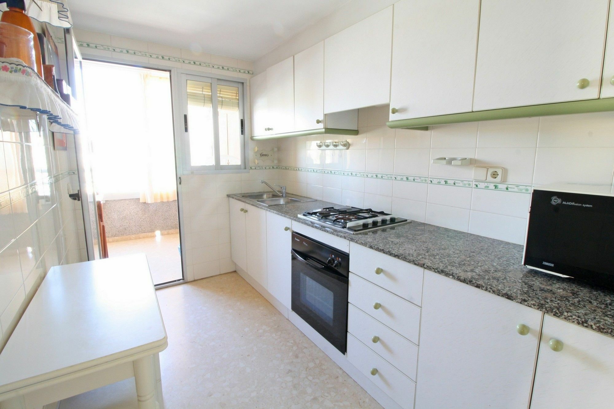 Holiday Apartment Penyasol Calpe Eksteriør bilde