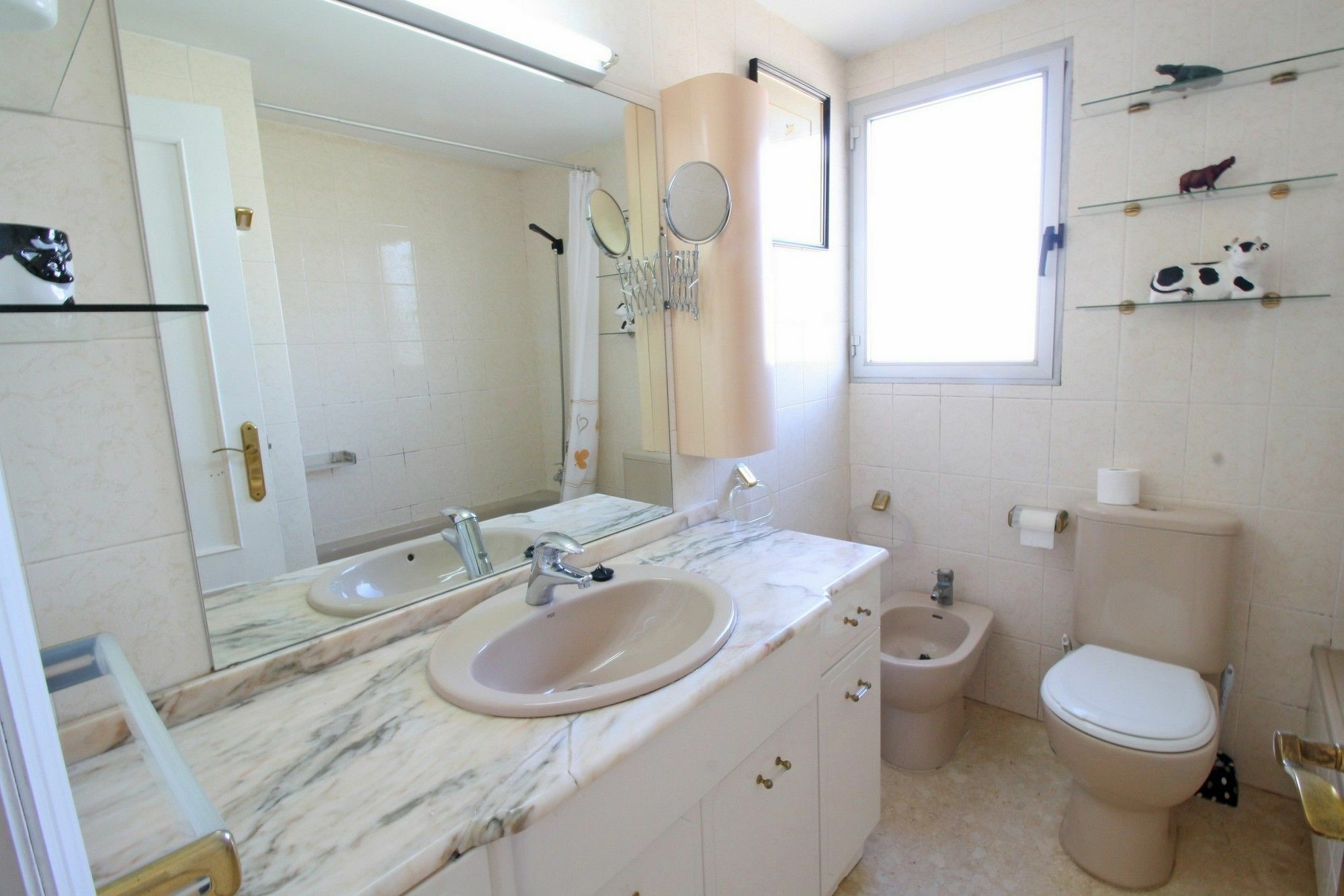 Holiday Apartment Penyasol Calpe Eksteriør bilde