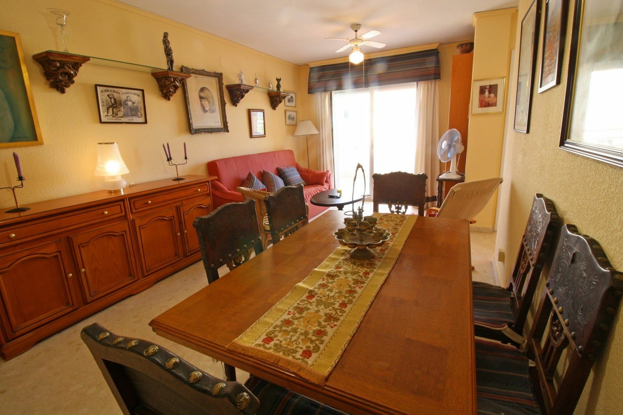 Holiday Apartment Penyasol Calpe Eksteriør bilde